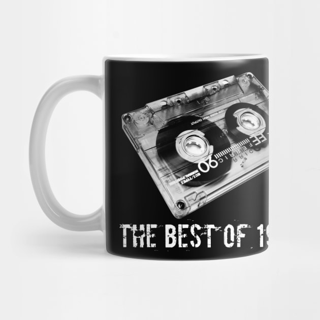 Cassette The Best Of 1969 Costume Gift by Ohooha